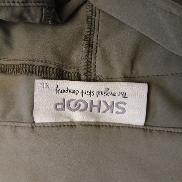 Skhoop Mens xl shorts green - Picture 2 of 6